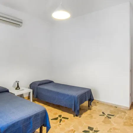 In Apartment