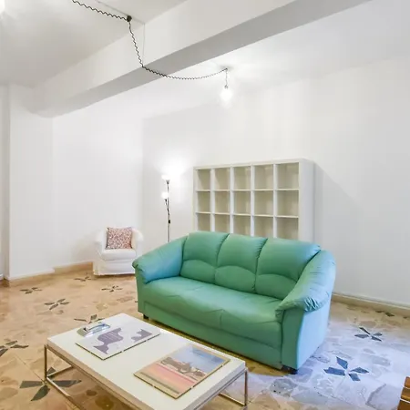 In Apartment